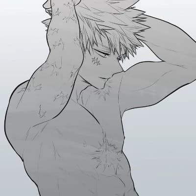 Katsuki Bakugo thumbnail