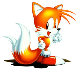 Tails the fox  thumbnail