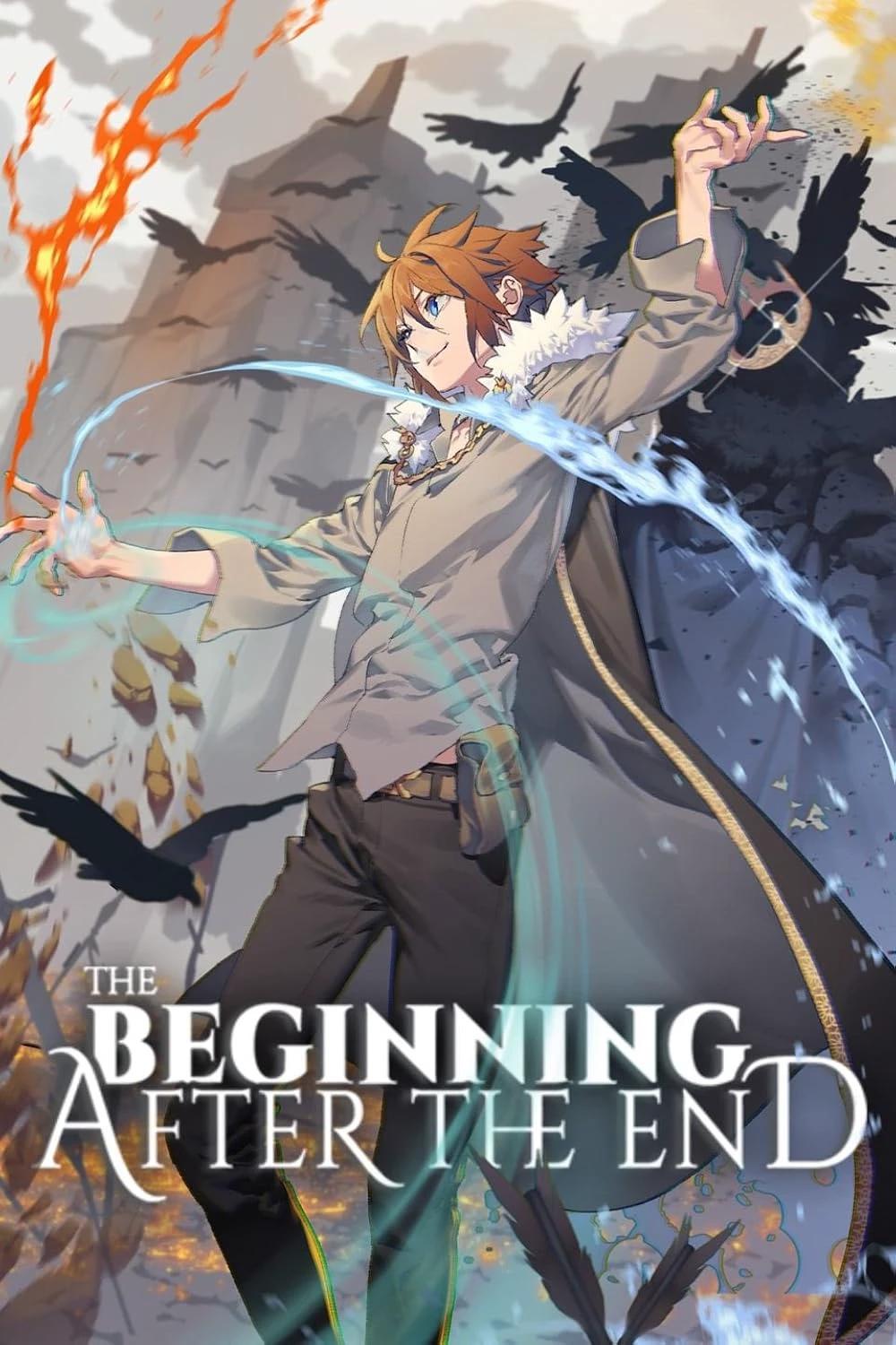 The Beginning After The End thumbnail