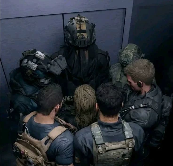 Task Force 141 | Elevator (Price added) thumbnail