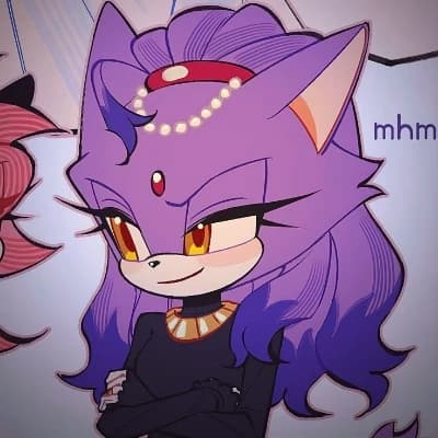 Blaze The cat thumbnail