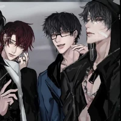 Vincent, Kai, lance thumbnail