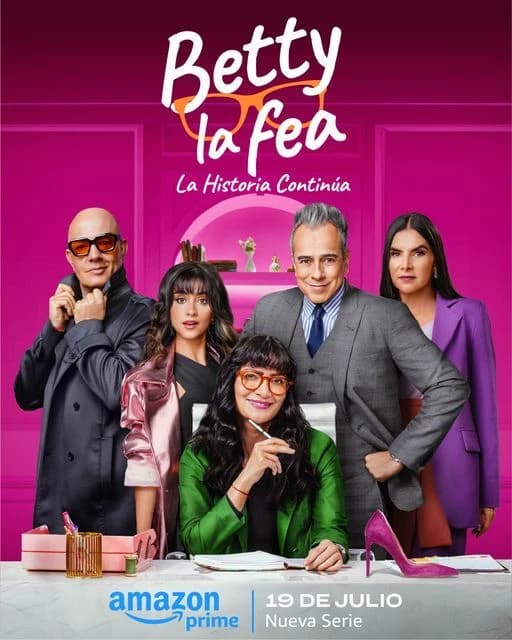 Ugly Betty (story continues) thumbnail
