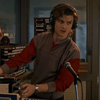 Steve Harrington thumbnail