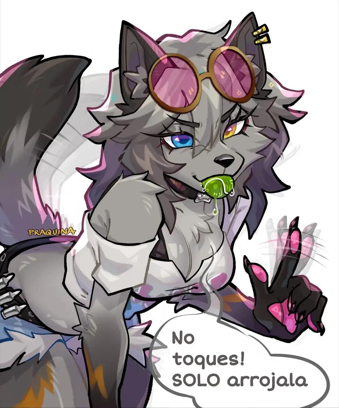 Lupita Wolfie thumbnail