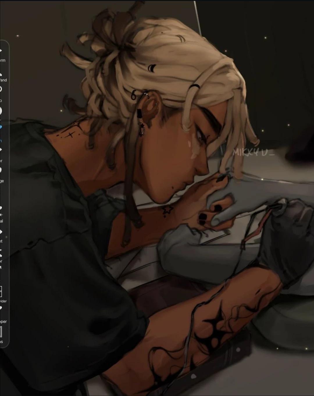 Daren and Cove thumbnail