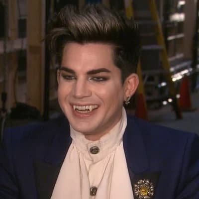 Adam Lambert (Vampire) - Pretty Little Liars (S3Ep13) 2012 thumbnail