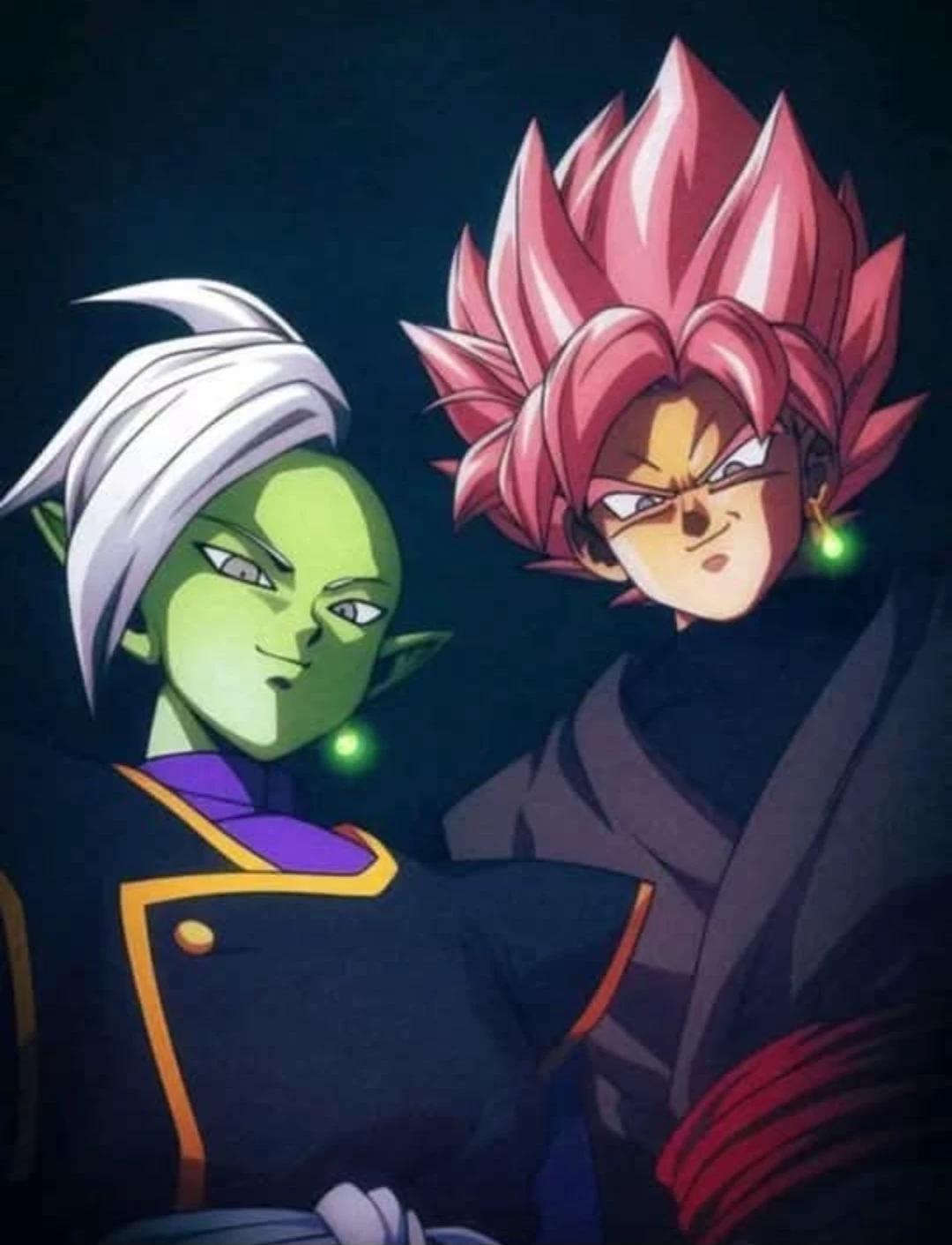 Zamas y Goku Blak thumbnail