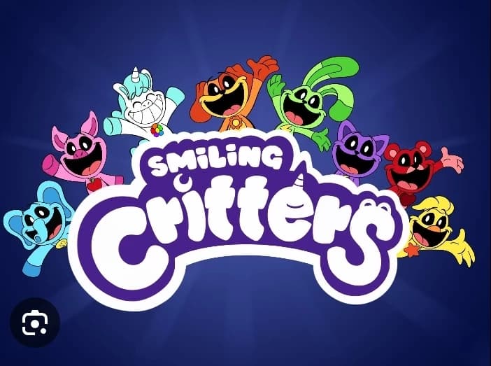 Smiling critters thumbnail