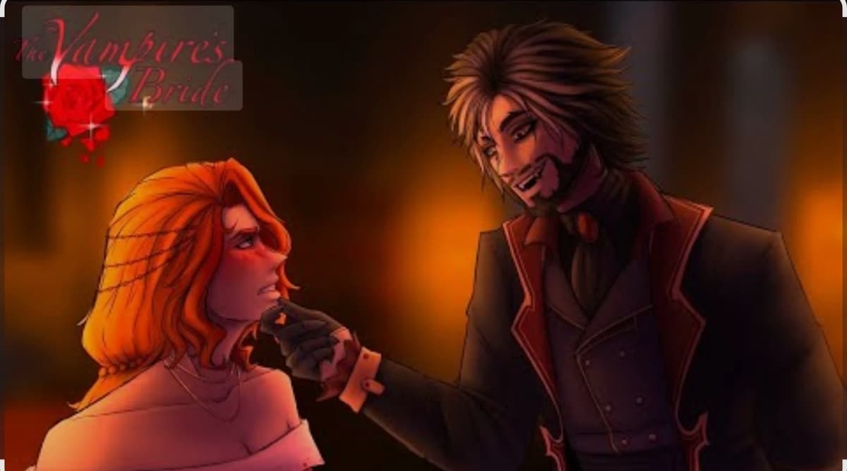 The Vampire Bride  thumbnail