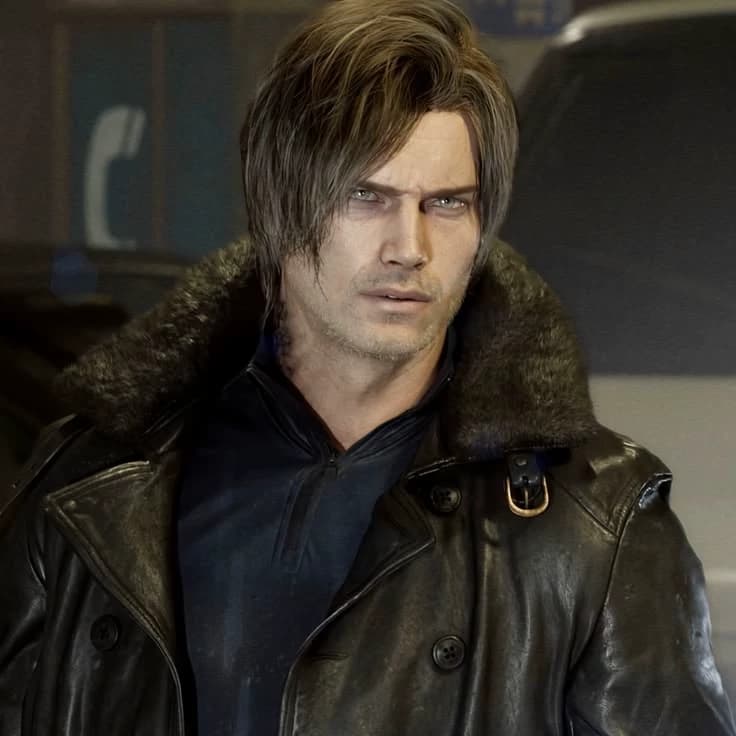 Leon Kennedy thumbnail