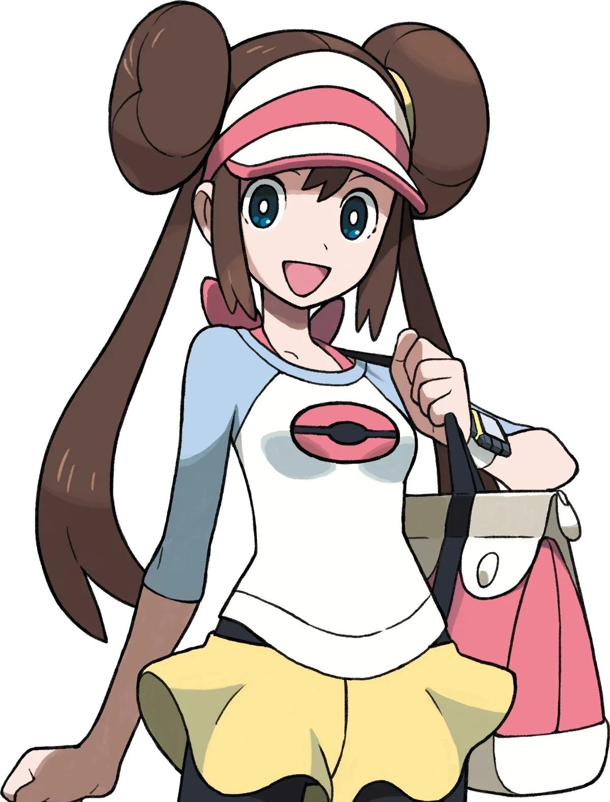 Rosa (Pokemon) thumbnail