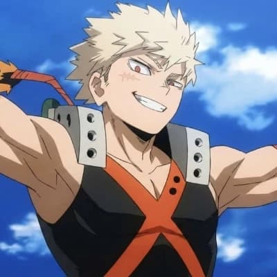 Katsuki Bakugou thumbnail