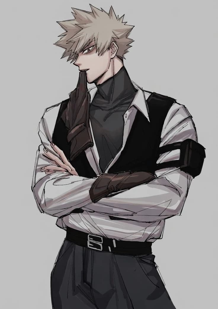 Katsuki Bakugo thumbnail