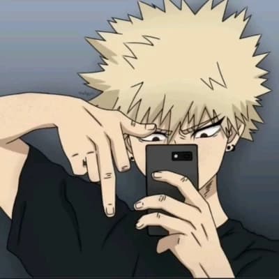 Katsuki Bakugo thumbnail