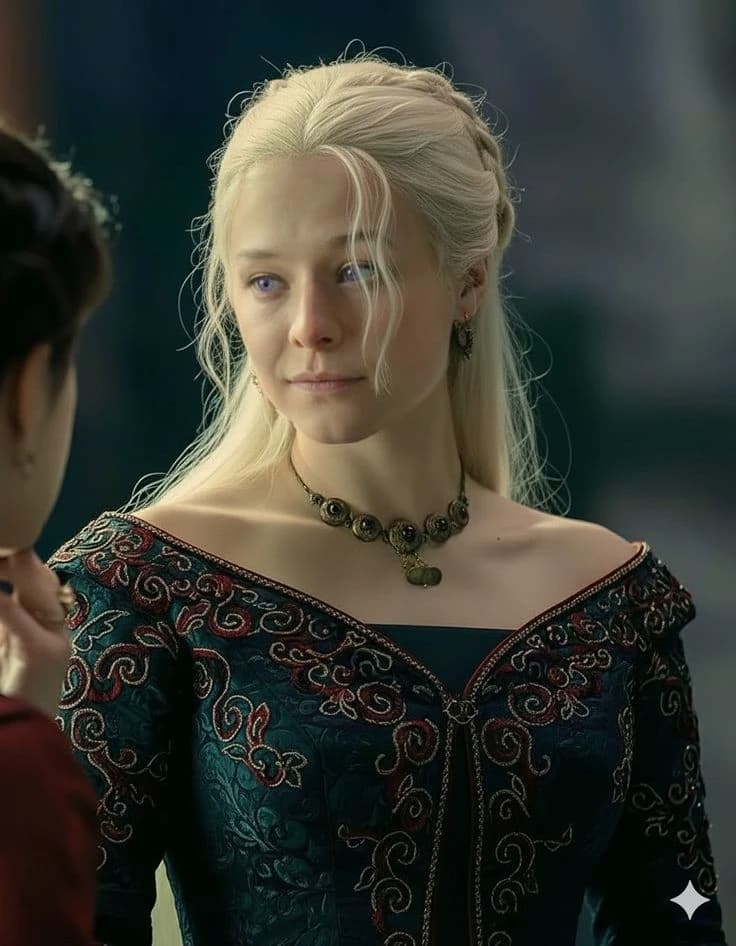 rhaenyra targaryen thumbnail