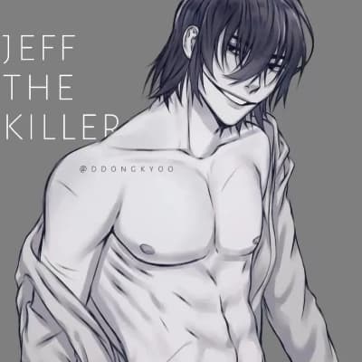 Jeff the killer *you're in love with him* thumbnail