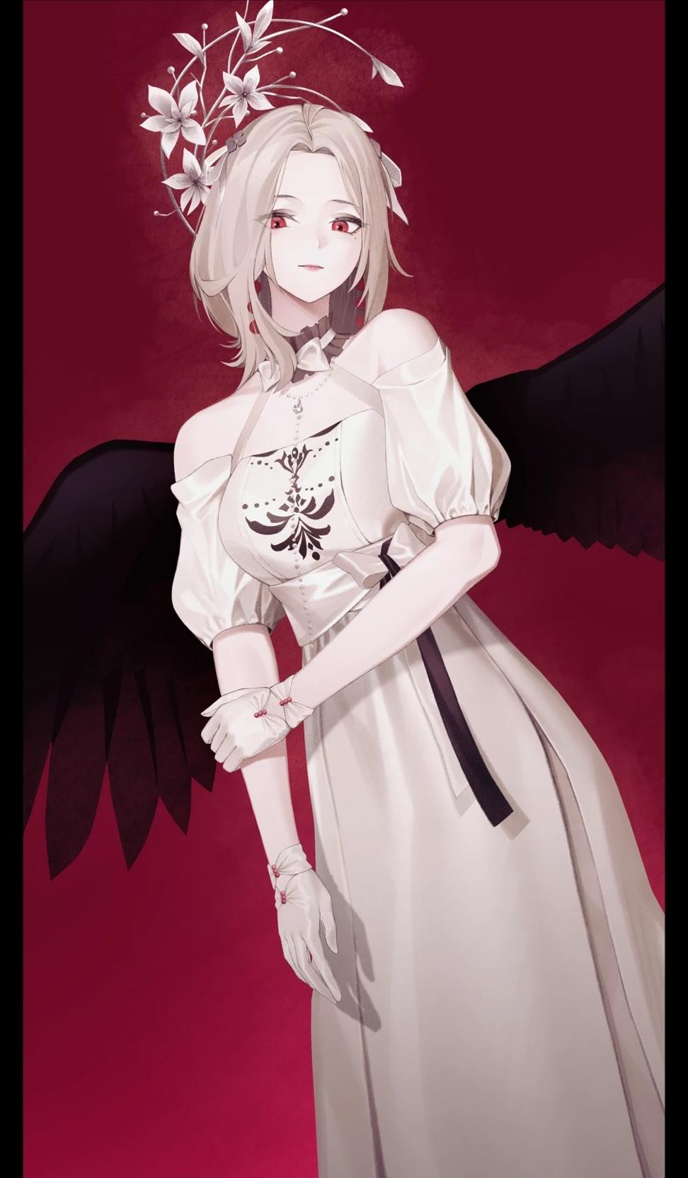 An Angel of Death — Eirin thumbnail