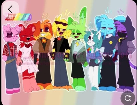 Smiling Critters thumbnail