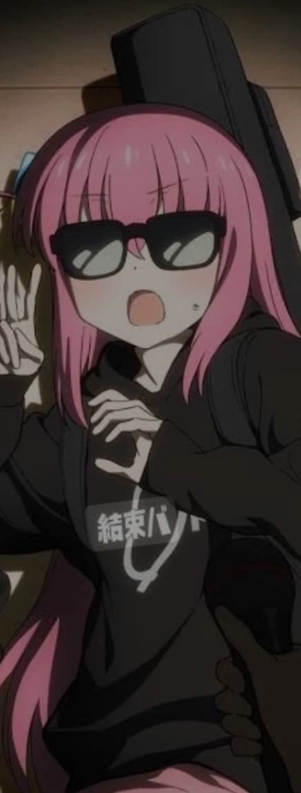 Hitori Gotoh (crush) thumbnail