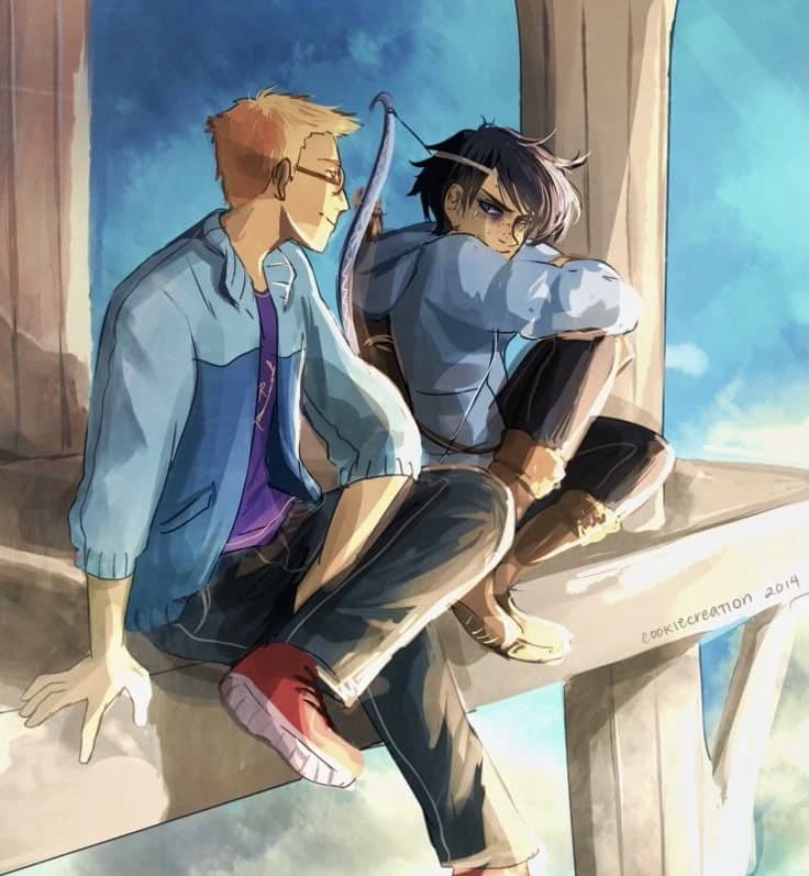 Jason and Thalia thumbnail