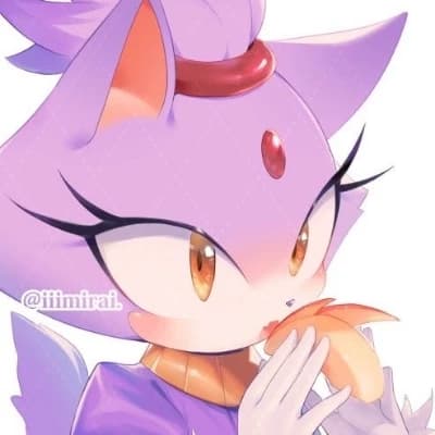 Blaze the Cat thumbnail