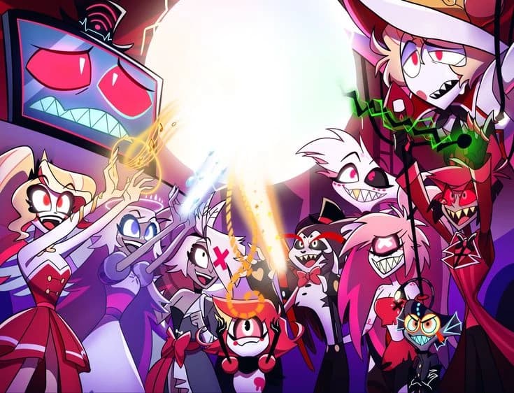 Hazbin Hotel s2 thumbnail