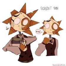 Servant Sun thumbnail