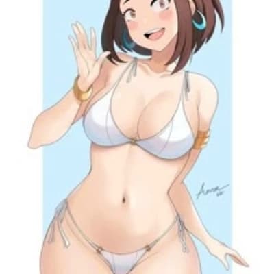 Uraraka Ochaco thumbnail