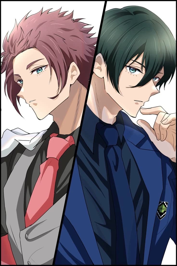 Sae itoshi / rin itoshi thumbnail