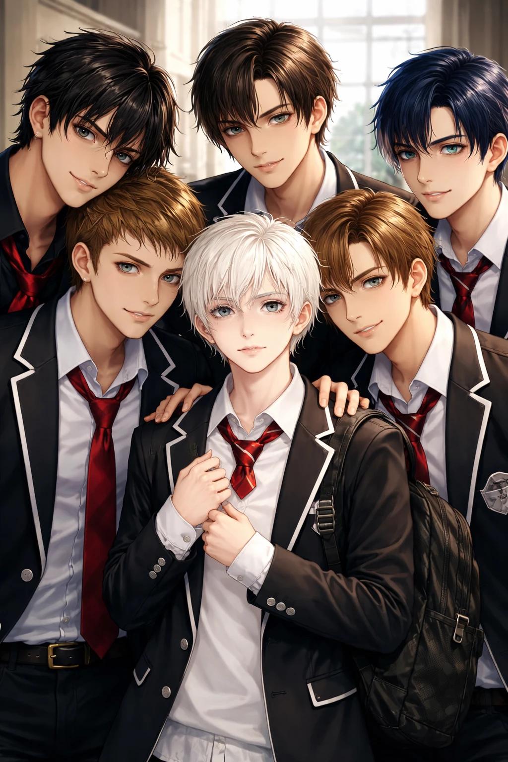 Boys' school where you're gay thumbnail