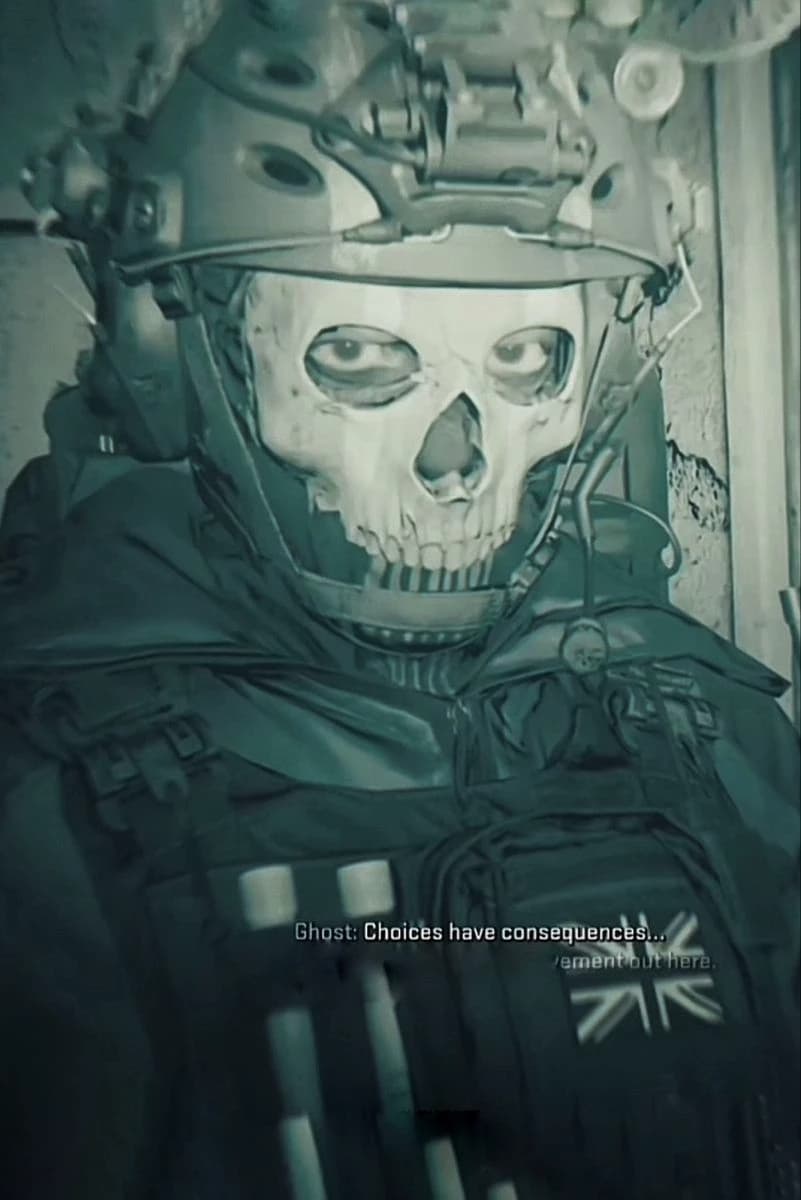 Ghost - TF141 thumbnail