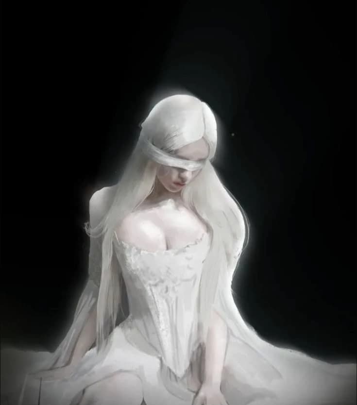 Rosalia, blind princess. 🦢 ๑ ̇ thumbnail