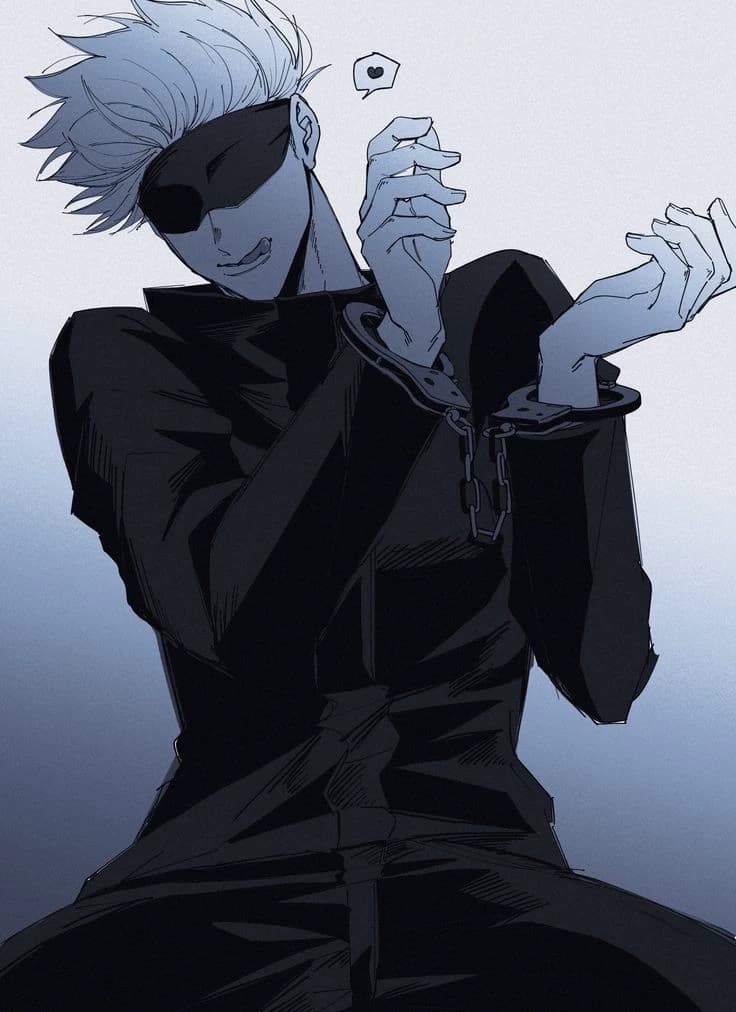 Gojo satoru - Killer thumbnail