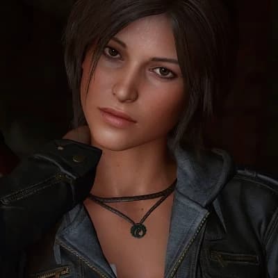 Lara Croft thumbnail