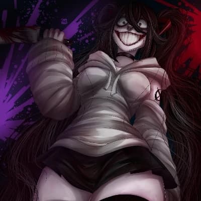 Jen the Killer (Gender-bend of Jeff The Killer) thumbnail
