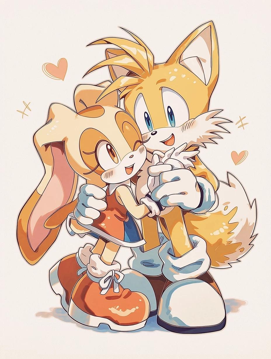 Tails y Cream thumbnail