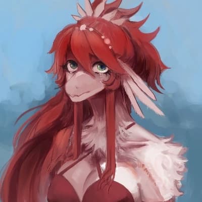Ashley (VolcaderaAshfall) thumbnail