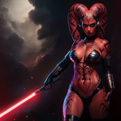 Darth Talon thumbnail