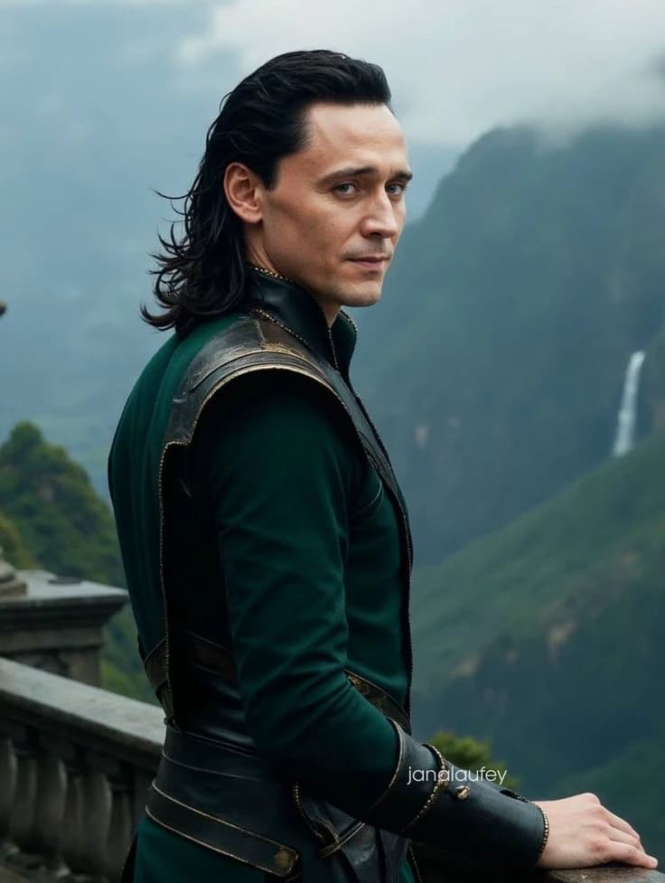 Loki - You're an Avenger thumbnail