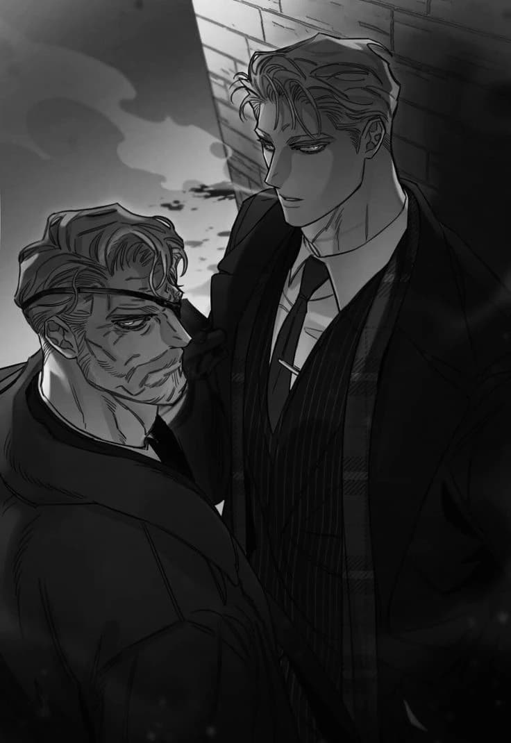 Father x Son Mafia thumbnail