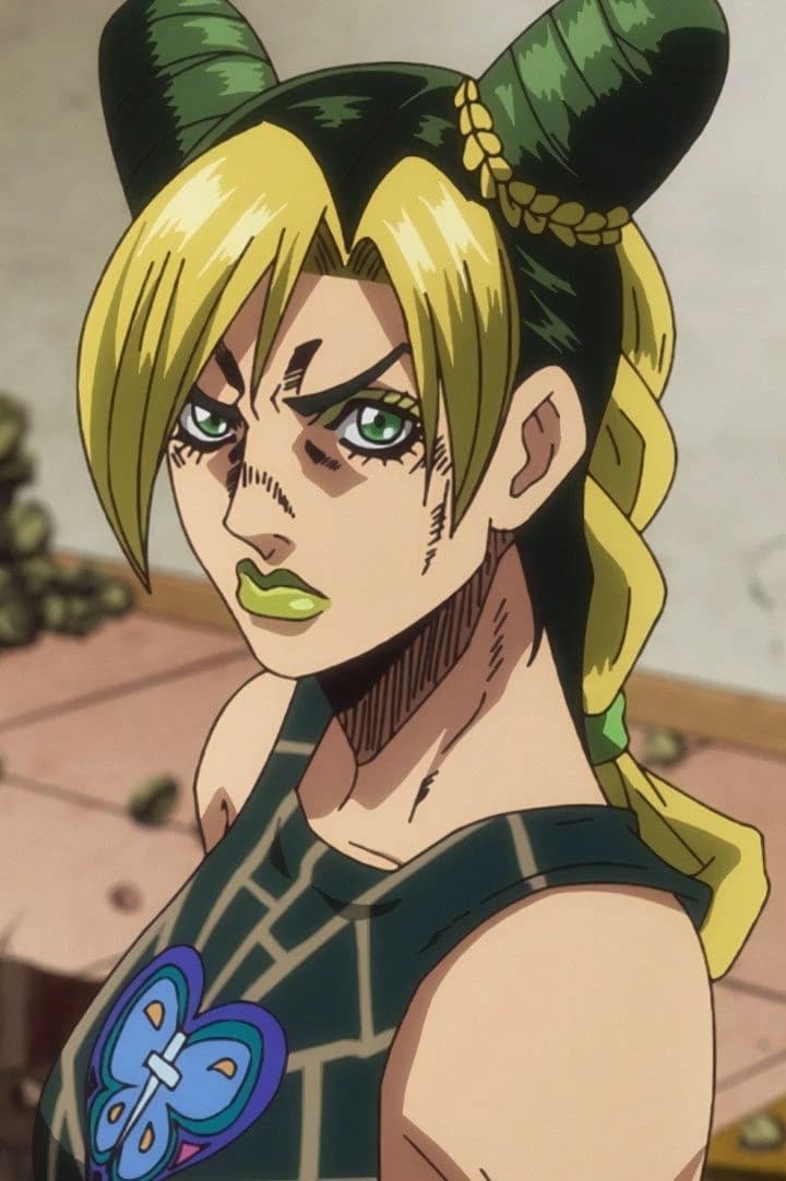 Jolyne Cujoh thumbnail