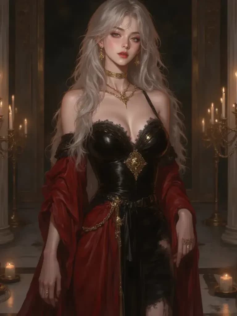 Seraphina Valerisse thumbnail
