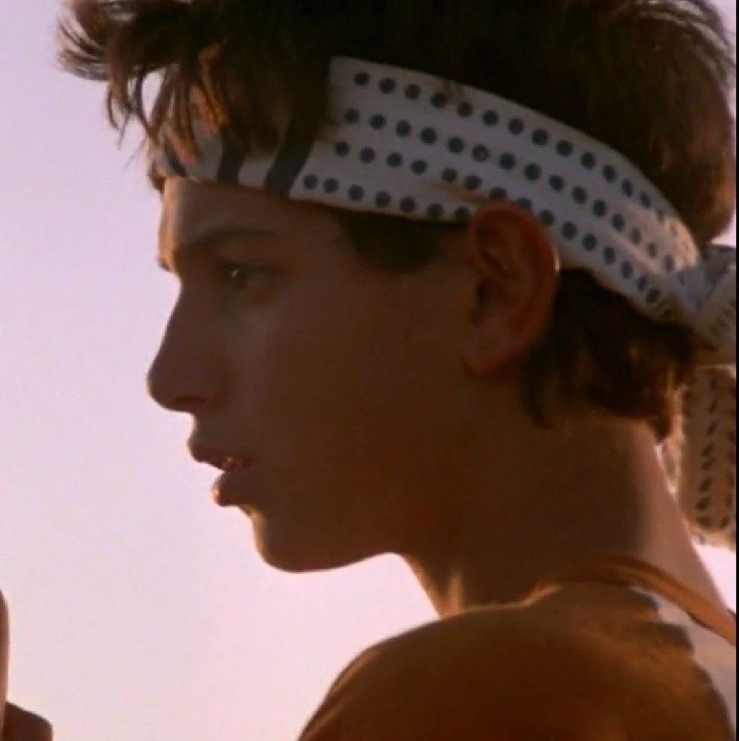Daniel Larusso thumbnail