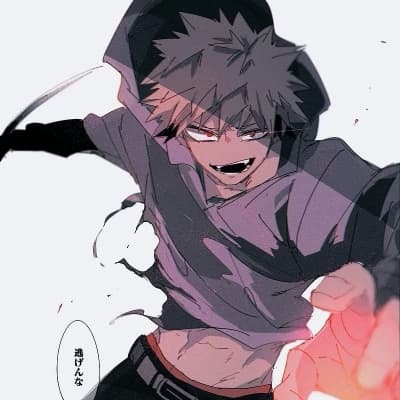 Katsuki Bakugou thumbnail