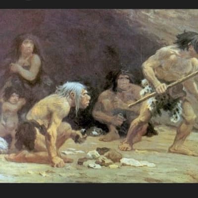 Prehistoric Alpha Hunter thumbnail