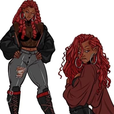 Seraphina "Sera" Dubois thumbnail