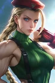 Captain Cammy White thumbnail