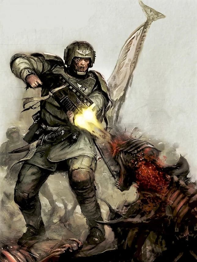 Guardsman (Front Lines) thumbnail