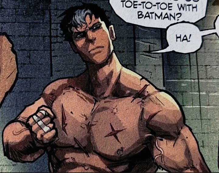 🥊Jason Todd🥊 (Red hood 💯) thumbnail